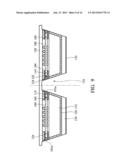 ELECTRONICS DEVICE PACKAGE AND FABRICATION METHOD THEREOF diagram and image