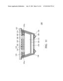 ELECTRONICS DEVICE PACKAGE AND FABRICATION METHOD THEREOF diagram and image