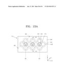 SEMICONDUCTOR DEVICE HAVING CAPACITORS diagram and image