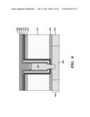 3D VIA CAPACITOR WITH A FLOATING CONDUCTIVE PLATE FOR IMPROVED RELIABILITY diagram and image