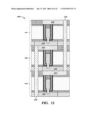 3D VIA CAPACITOR WITH A FLOATING CONDUCTIVE PLATE FOR IMPROVED RELIABILITY diagram and image