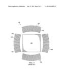 INTEGRATED CIRCUIT (IC) LEADFRAME DESIGN diagram and image