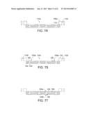 SUBSTRATE STRUCTURE, SEMICONDUCTOR PACKAGE DEVICE, AND MANUFACTURING     METHOD OF SUBSTRATE STRUCTURE diagram and image