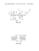 SUBSTRATE STRUCTURE, SEMICONDUCTOR PACKAGE DEVICE, AND MANUFACTURING     METHOD OF SUBSTRATE STRUCTURE diagram and image