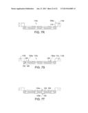 SUBSTRATE STRUCTURE, SEMICONDUCTOR PACKAGE DEVICE, AND MANUFACTURING     METHOD OF SUBSTRATE STRUCTURE diagram and image