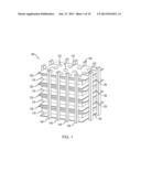 3D IC CONFIGURATION WITH CONTACTLESS COMMUNICATION diagram and image