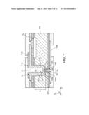 TSV VIA PROVIDED WITH A STRESS RELEASE STRUCTURE AND ITS FABRICATION     METHOD diagram and image