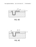 TSV VIA PROVIDED WITH A STRESS RELEASE STRUCTURE AND ITS FABRICATION     METHOD diagram and image