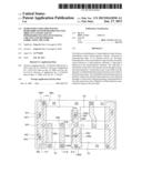 SEMICONDUCTOR CHIPS HAVING REDISTRIBUTED POWER/GROUND LINES DIRECTLY     CONNECTED TO POWER/GROUND LINES OF INTERNAL CIRCUITS AND METHODS OF     FABRICATING THE SAME diagram and image