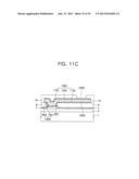 SEMICONDUCTOR CHIPS HAVING REDISTRIBUTED POWER/GROUND LINES DIRECTLY     CONNECTED TO POWER/GROUND LINES OF INTERNAL CIRCUITS AND METHODS OF     FABRICATING THE SAME diagram and image