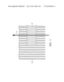 ALIGNMENT MARK AND METHOD OF MANUFACTURING THE SAME diagram and image