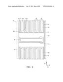 ALIGNMENT MARK AND METHOD OF MANUFACTURING THE SAME diagram and image