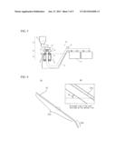 APPARATUS FOR MANUFACTURING A NETTED STRUCTURE AND METHOD FOR     MANUFACTURING A NETTED STRUCTURE diagram and image