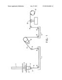 PROCESS FOR PREPARING POLYSACCHARIDE FIBERS FROM AQUEOUS ALKALI METAL     HYDROXIDE SOLUTION diagram and image