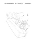 Steering Knuckle for a Vehicle diagram and image