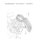 Steering Knuckle for a Vehicle diagram and image