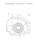 Steering Knuckle for a Vehicle diagram and image