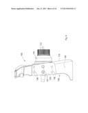 Steering Knuckle for a Vehicle diagram and image