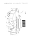 Steering Knuckle for a Vehicle diagram and image