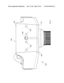 Steering Knuckle for a Vehicle diagram and image