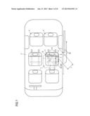 VEHICLE SEAT diagram and image