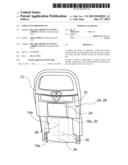 VEHICLE INTERIOR DEVICE diagram and image