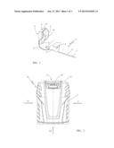 ELECTRIC WORK APPARATUS WITH AN ELECTRIC LOAD AND A RECHARGEABLE BATTERY     PACK diagram and image