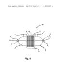 HOLLOW RING TORUS MAGNET GENERATOR diagram and image