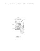 HYDRODYNAMIC BEARING ASSEMBLY AND MOTOR INCLUDING THE SAME diagram and image