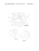 SYNCHRONOUS ROTARY ELECTRIC MACHINE HAVING A HYBRID-EXCITATION ROTOR diagram and image