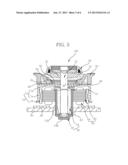 SPINDLE MOTOR diagram and image