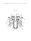 SPINDLE MOTOR diagram and image