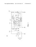 DRIVING APPARATUS FOR LIGHT EMITTING DIODE diagram and image