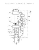 Circuit Assembly and Method for Operating at Least one LED diagram and image