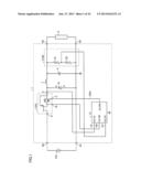 SWITCHING POWER SUPPLY CIRCUIT diagram and image
