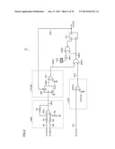 SWITCHING POWER SUPPLY CIRCUIT diagram and image