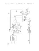 SWITCHING POWER SUPPLY CIRCUIT diagram and image