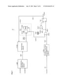 SWITCHING POWER SUPPLY CIRCUIT diagram and image