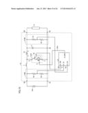 SWITCHING POWER SUPPLY CIRCUIT diagram and image