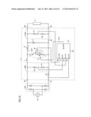 SWITCHING POWER SUPPLY CIRCUIT diagram and image