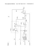 SWITCHING POWER SUPPLY CIRCUIT diagram and image