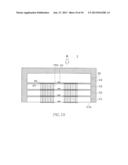 SEMICONDUCTOR DEVICE HAVING POTENTIAL MONITORING  TERMINAL TO MONITOR     POTENTIAL OF POWER-SUPPLY LINE diagram and image