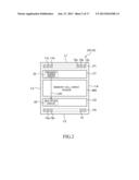 SEMICONDUCTOR DEVICE THAT CAN ADJUST PROPAGATION TIME OF INTERNAL CLOCK     SIGNAL diagram and image