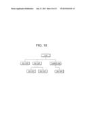 SEMICONDUCTOR INTEGRATED CIRCUIT INCLUDING A POWER CONTROLLABLE REGION diagram and image