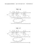 SEMICONDUCTOR INTEGRATED CIRCUIT INCLUDING A POWER CONTROLLABLE REGION diagram and image