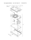 ELECTROMAGNETIC ACTUATOR diagram and image