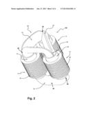 CORROSION-RESISTANT COATING SYSTEM FOR A DRY-TYPE TRANSFORMER CORE diagram and image