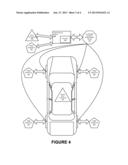 Integrated Tire Pressure Diagnostic System and Method diagram and image