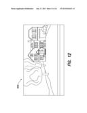 METHODS AND APPARATUS FOR GENERATING ALERTS ON A LOCATE DEVICE, BASED ON     COMPARING ELECTRONIC LOCATE INFORMATION TO FACILITIES MAP INFORMATION     AND/OR OTHER IMAGE INFORMATION diagram and image