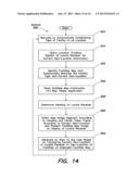 METHODS AND APPARATUS FOR GENERATING ALERTS ON A LOCATE DEVICE, BASED ON     COMPARING ELECTRONIC LOCATE INFORMATION TO FACILITIES MAP INFORMATION     AND/OR OTHER IMAGE INFORMATION diagram and image